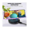 Funda para Samsung Galaxy A51 5G con protector de pantalla_5