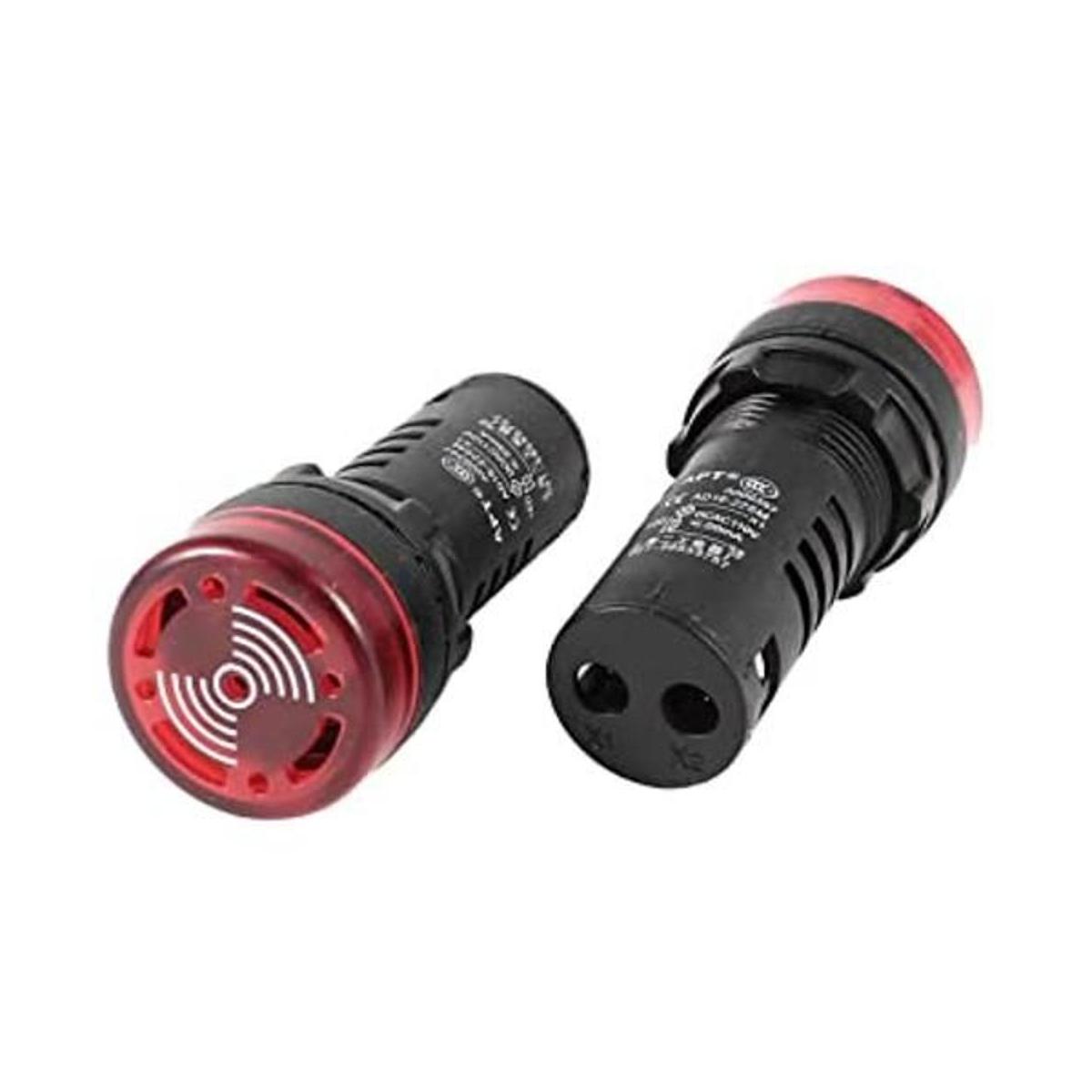 Uxcell a14030300ux0160 ledes rojas de CCDC de 110 V para
