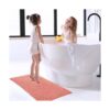 FRESHMINT Alfombra de baño de felpilla antideslizante de_2