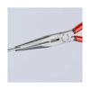 Knipex 2611200 Alicates de punta larga con cortador 8_4