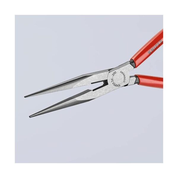 Knipex 2611200 Alicates de punta larga con cortador 8_3