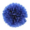 IGUO Carnaval suministros para fiestas de Navidad azul_3