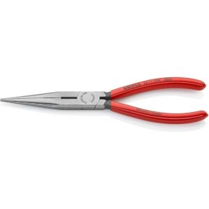 Knipex 2611200 Alicates de punta larga con cortador 8_1
