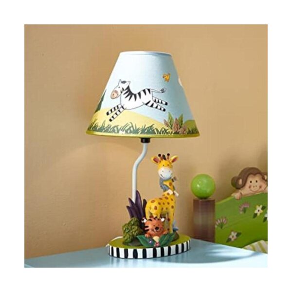 Lámpara de mesa temática para niños Magic Garden de_1