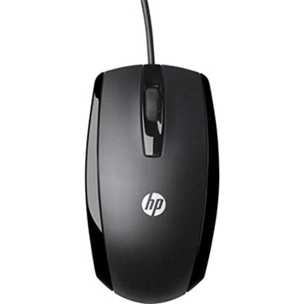 HP Ratón con cable X500 Mouse USB con cable para_1