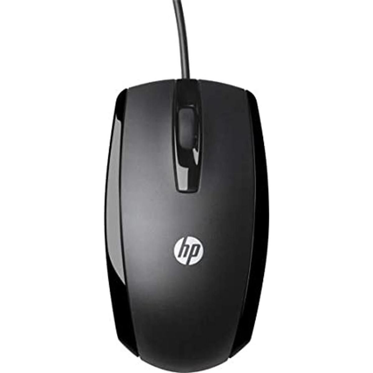 HP Ratón con cable X500 Mouse USB con cable para