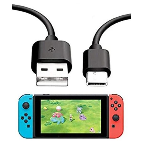 Cable de carga de batería USB C extralargo de 9.8 ft_1