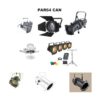 AIPLAMP Par64 Bombilla LED regulable de color blanco_4
