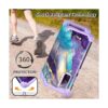 Rancase Funda para Galaxy S20 FE 5G tres capas_5