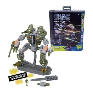 SNAP SHIPS Forge Maul FT12 Assault Mech Construir para la_1