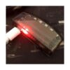 6 LED coche Led falsa alarma falsa luz de advertencia de_2