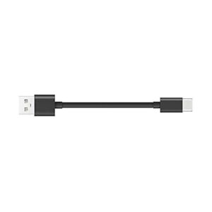 Cable de cable USBC de 9 pulgadas para Jaybird Vista JBL_1