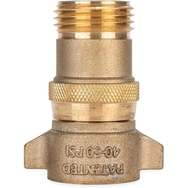 Camco RV regulador de presión de agua en línea de latón_3
