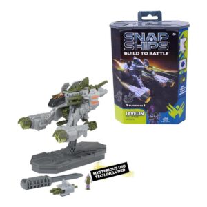 SNAP SHIPS Forge Javelin M02 Velocidad de ataque_1