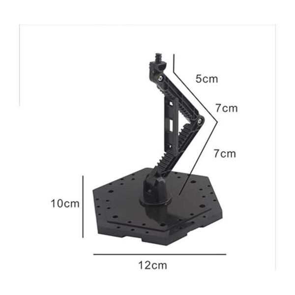 HG RG Hobby Action Base Gundam Soporte de exhibición para_3