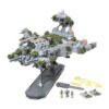 Snap Ships Forge Claymore CR76 Transporte de combate_4