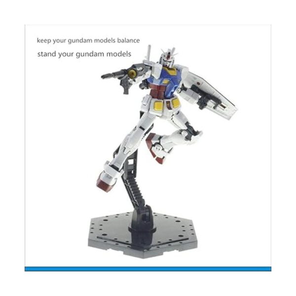 HG RG Hobby Action Base Gundam Soporte de exhibición para_4