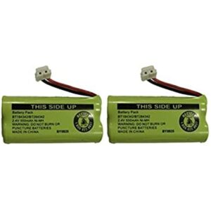 VTech Batería BT184342bt284342 para teléfonos_1