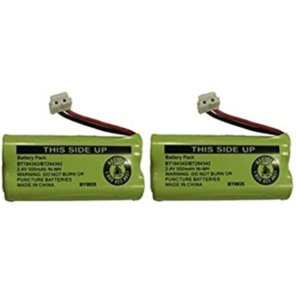 VTech Batería BT184342bt284342 para teléfonos_1
