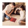 Juego de mesa Gamie Checkers para niños juego de 6_4