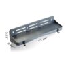 Officemate Verticalmate Estante para cubículos gris_3