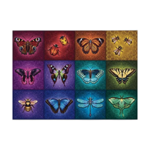 Ravensburger Winged Things Rompecabezas de 1000 piezas_1