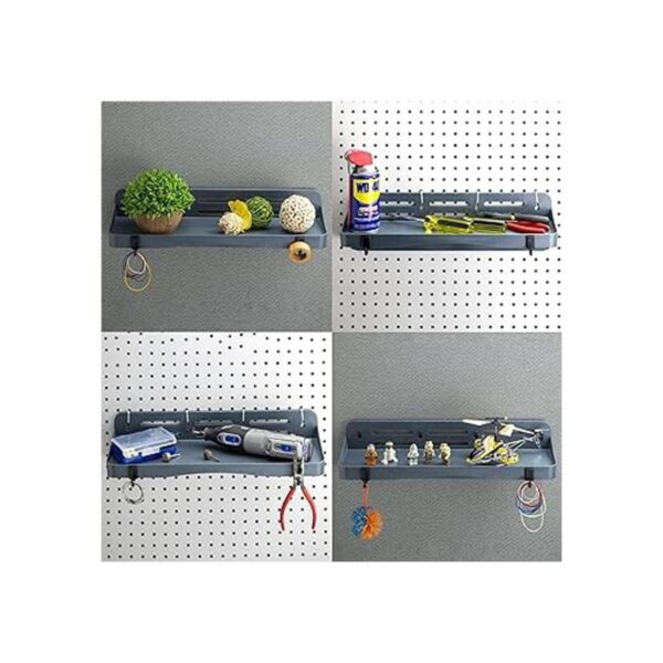 Officemate Verticalmate Estante para cubículos gris_5