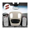 MbuyDIY Cubierta de luz de cúpula de mapa interior con_2