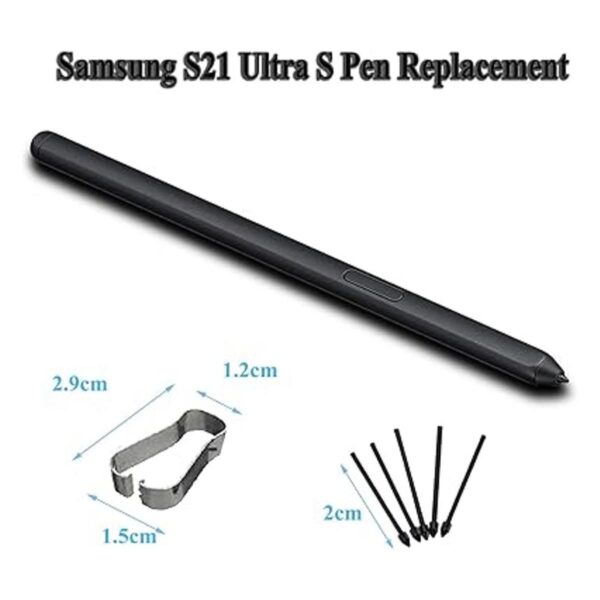 Galaxy S21 Ultra Pen de repuesto para Samsung Galaxy S21_4