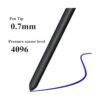Galaxy S21 Ultra Pen de repuesto para Samsung Galaxy S21_2