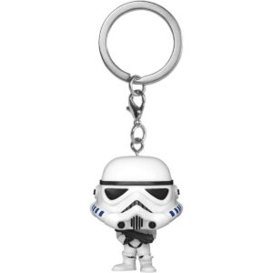 Funko Pop Llavero Star Wars Stormtrooper 2.0 in_1