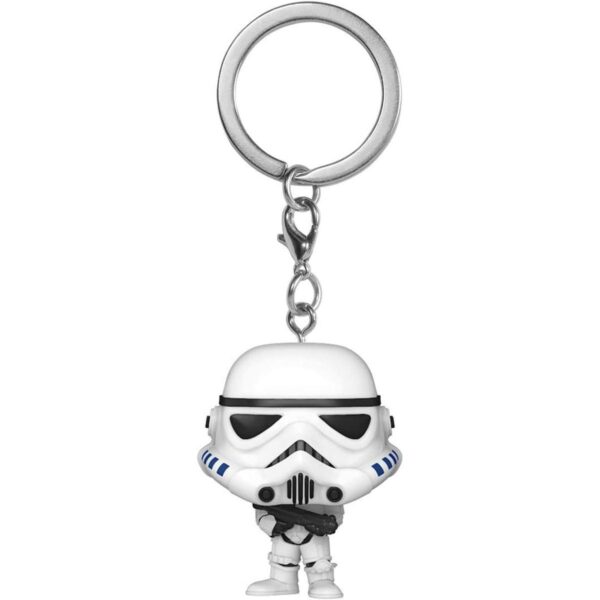 Funko Pop Llavero Star Wars Stormtrooper 2.0 in_1