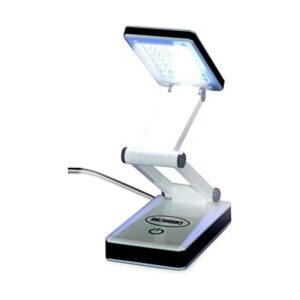 Ideaworks Lámpara portátil flexible de 24 LED con 3_1