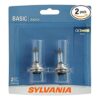 SYLVANIA H7.BP2 H7 Bombilla halógena básica para faros_1