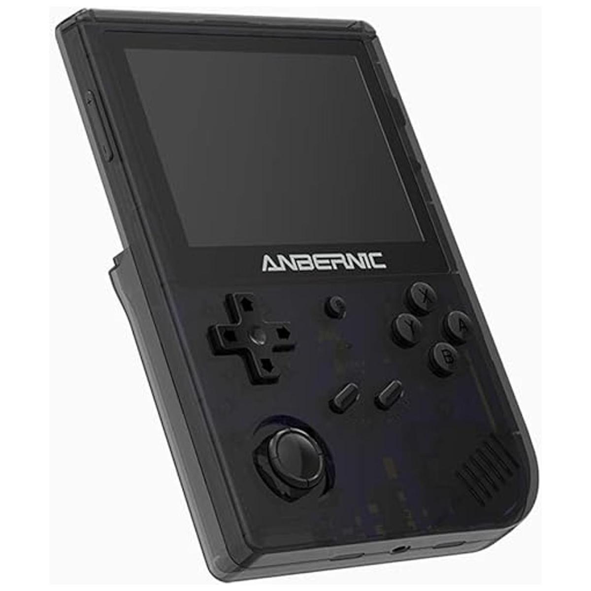 HAIHUANG RG351V Consola de juegos de mano Plug Play