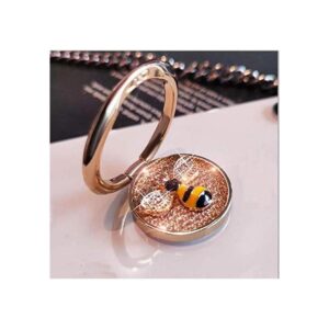 GSRYPC Soporte de anillo de teléfono celular con patrón de_1