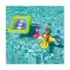 Juego de 2 juegos de lanzamiento inflable de piscina que