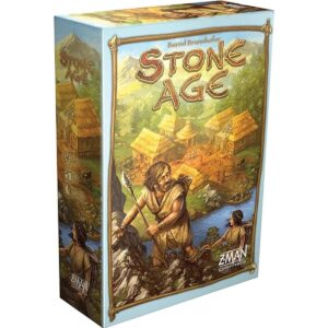 Juego de mesa Stone Age_1