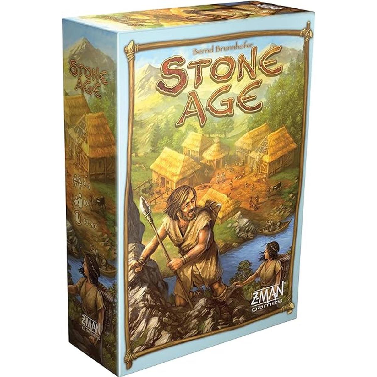 Juego de mesa Stone Age