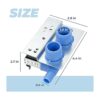 Válvula de entrada de agua para lavadora de ropa 285805