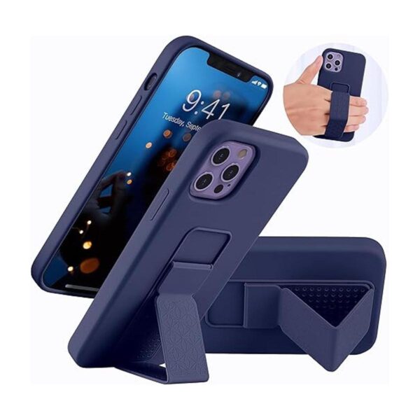Funda iPhone 12 Pro Max con soporte soporte_1