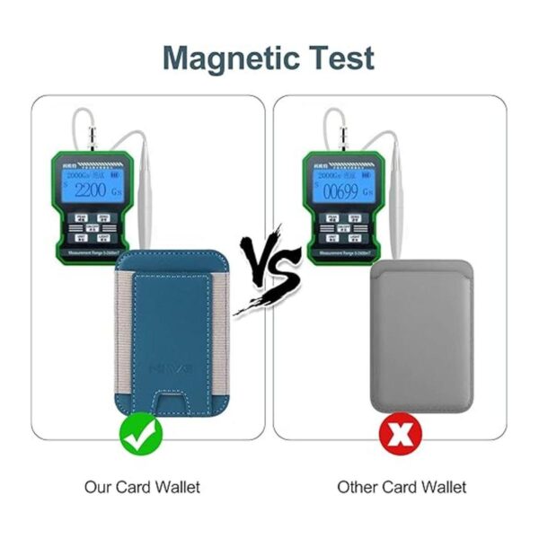 Magsafe Cartera magnética para Apple Magsafe tarjetero_2