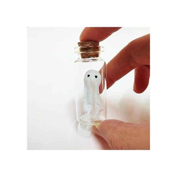 Paquete de 2 pequeño fantasma en una botella fantasma en_2