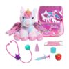Barbie Dreamtopia Unicorn Doctor felpa interactiva con_1