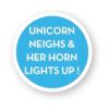 Barbie Dreamtopia Unicorn Doctor felpa interactiva con_4