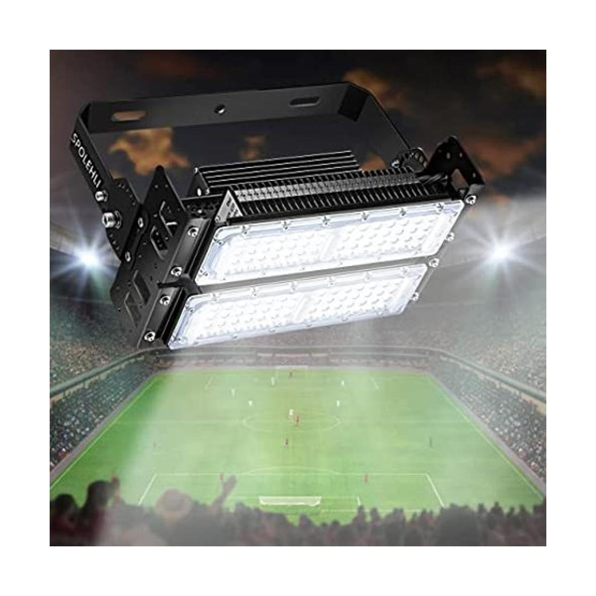Spolehli Luces LED de inundación de estadio equivalente a