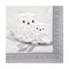 Lambs Ivy Luna Juego de ropa de cama de 4 piezas con_3
