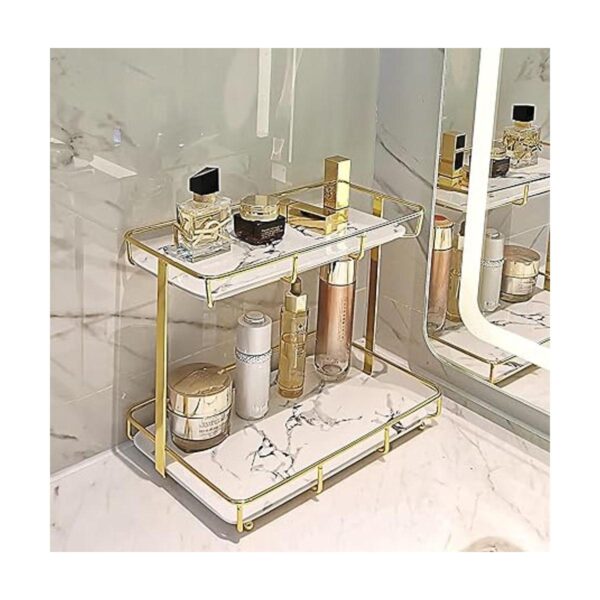 Dobbyby Organizador de baño organizador de perfumes_2