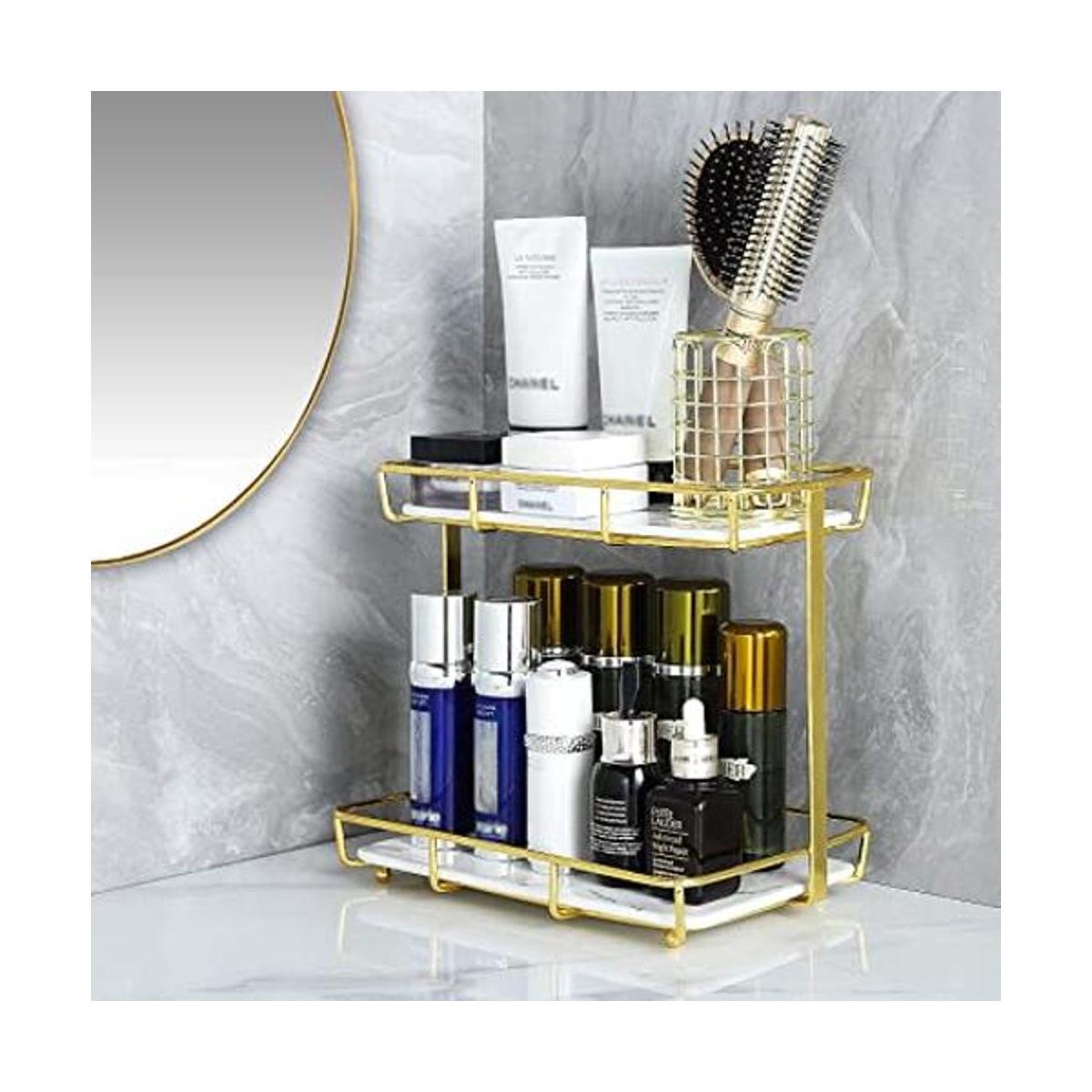 Dobbyby Organizador de baño organizador de perfumes