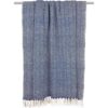 DII Colección Chevron Throw de algodón a mano 50 x 60_5
